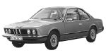 BMW E24 U3112 Fault Code