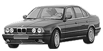 BMW E34 U3112 Fault Code