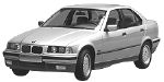 BMW E36 U3112 Fault Code