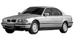 BMW E38 U3112 Fault Code