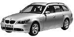 BMW E61 U3112 Fault Code