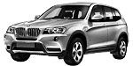 BMW F25 U3112 Fault Code