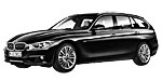 BMW F31 U3112 Fault Code